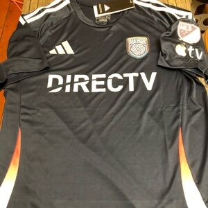 MLS SAN DIEGO FC Men’s JERSEY M,L,XL,2X by Adidas